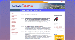 Desktop Screenshot of dsiltumtikli.lv